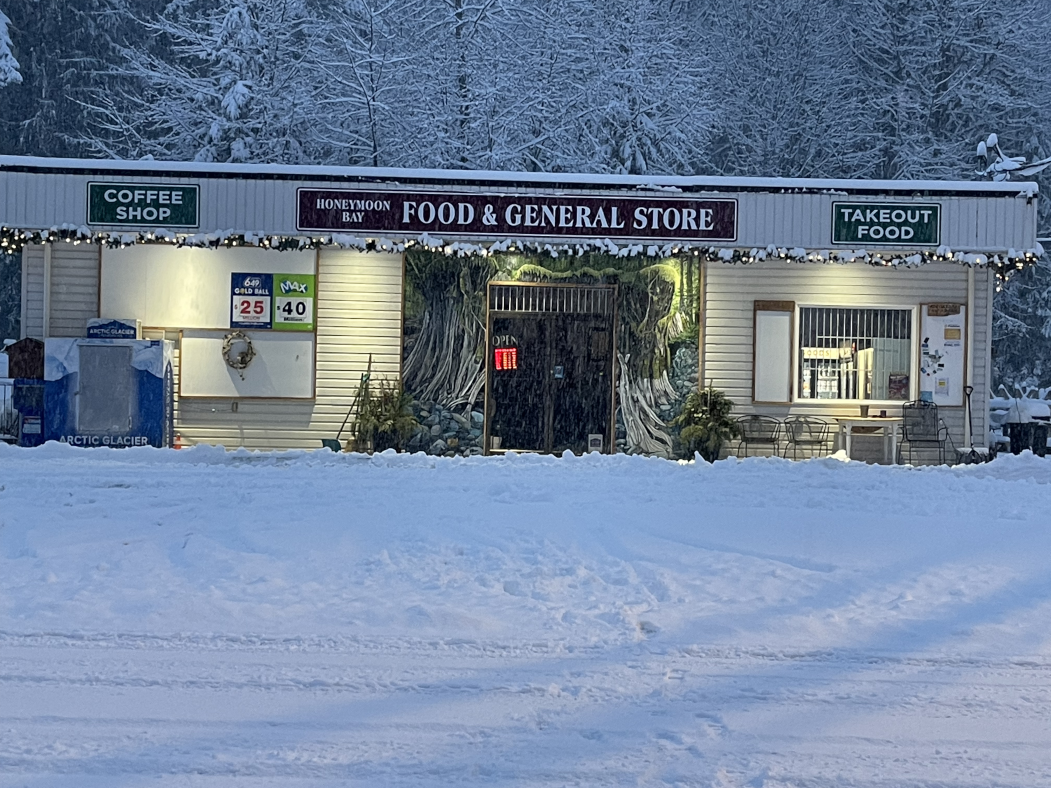 Open year round, not just the summer